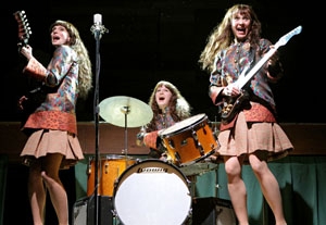 The Shaggs: Philosophy of the World