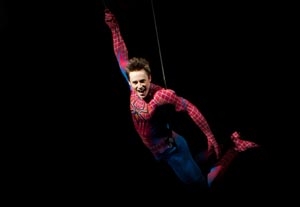 Spider-Man: Turn Off the Dark