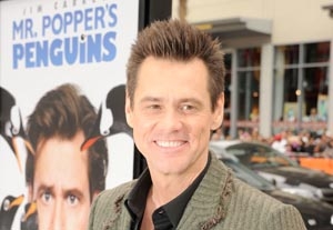 Even Jim Carrey's Camp Questioned 'Popper's' Pick
