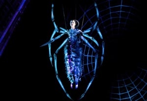 'Spider-Man's' T.V. Carpio Crushed by Harsh Reviews