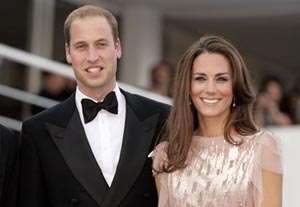 Kate Middleton, Prince William to Attend BAFTA Event in L.A.