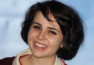 Mae Whitman Bares Her Old Soul