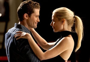 Paltrow Loves 'Glee' Character but Skips Emmys