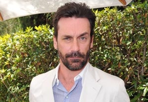 Screen Stars Jon Hamm and Calista Flockhart Make L.A. a Theater Town