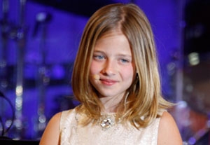 Jackie Evancho Balances Stardom and Childhood