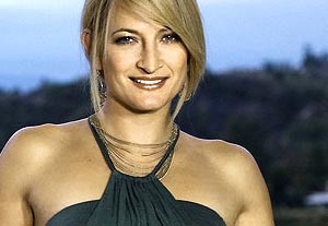 Zoe Bell: A Back Stage Exclusive