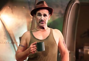 Mark Rylance, 'La Bete' and 'Jerusalem,' Broadway