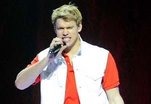 'Glee's' Chord Overstreet Not Upped to Series Regular