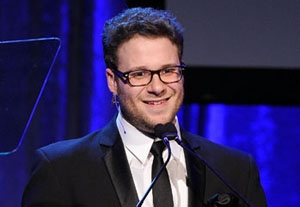Seth Rogen on Spirit Award Nom: 'I'm Trespassing in Indie World'
