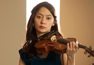 Love for the Emmy Long Shots, Vol. 1: Lucia Micarelli of 'Treme'