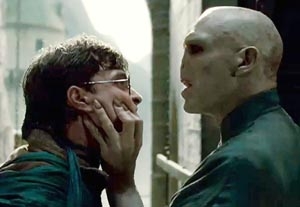 Harry Potter at the Oscars?