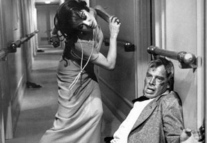 Carmen La Via on Lee Marvin in 'Ship of Fools'