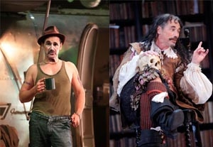Terry Schreiber on Mark Rylance in 'La Bete' and 'Jerusalem'