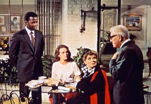 Ashok Amritraj on Sidney Poitier in 'Guess Who's Coming to Dinner'