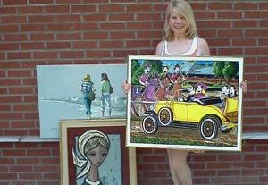 Three Enterprising Actors on Minding Their Own Businesses