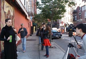 Working on Student Films Can Build Your Reel and Resume