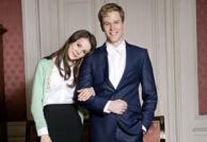 'William and Catherine' Stars Talk Researching the Royal Newlyweds