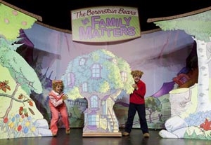 Children's Musicals Find a Happy Home in New York