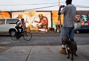 Brooklyn's Bushwick Becomes World-Class Arts Mecca