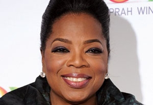 Oprah to Receive Academy's Hersholt Humanitarian Award