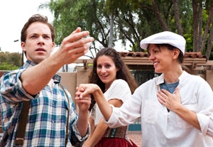 As You Like It - The Musical