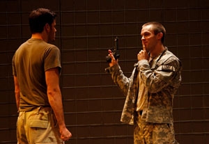 Gospel According To First Squad