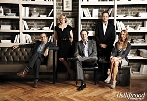 AMC Chief Defends 'Drama' Around Matthew Weiner, 'Mad Men' Negotiations