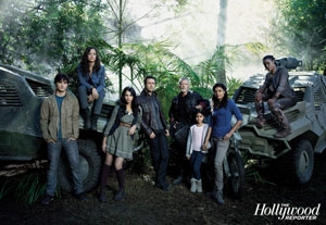 Inside the Making of 'Terra Nova'