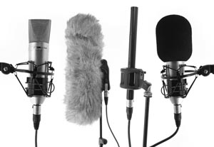 Myths, Mistakes, and Making It in Voiceover