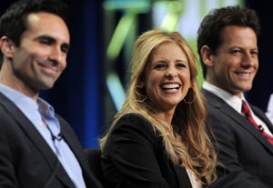 Sarah Michelle Gellar Plans Return to Axed Soap