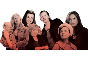 It's (Almost) Anyone's Race in This Year's Drama Actress Emmy Fields