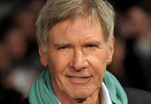 Harrison Ford Honored at Locarno Film Festival