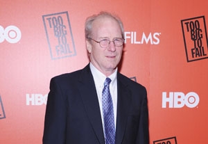 William Hurt Could be Too Big to Fail at the Emmys