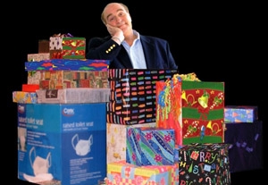 My Mother's Italian, My Father's Jewish, and I'm Still in Therapy!