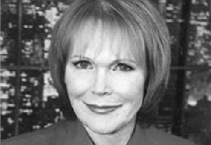 Nancy Reardon's Advice for Reporters and Hosts is Useful for Actors Too