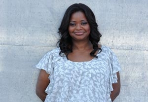 How Octavia Spencer Landed the Role of a Lifetime