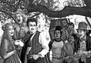 Romeo and Juliet: Monsters in Love