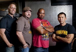 G.I.s of Comedy Serving America 1 Joke at a Time