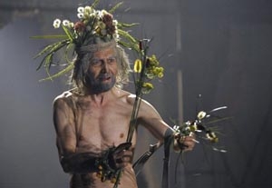 The Exquisite Torture of Playing King Lear