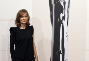 Isabelle Huppert to Recieve Stockholm Festival's Lifetime Achievement Award