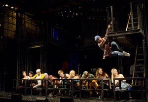 'Rent' Returns to Its Roots With a Passionate New Cast