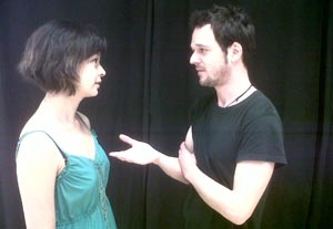 In the Summer Pavilion