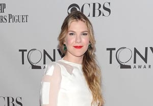 Cannes: Lily Rabe Cast as Mary Pickford