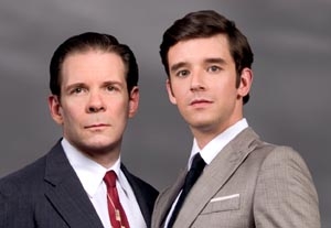 Michael Urie: Onstage and Offscreen