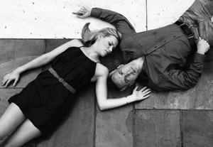 The Three Times She Knocked