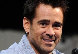 Colin Farrell on Playing 'Sensual, Erotic' Vampire in 'Friday Night'