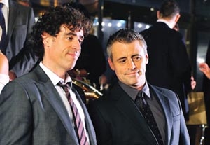 Matt LeBlanc on Playing Matt LeBlanc