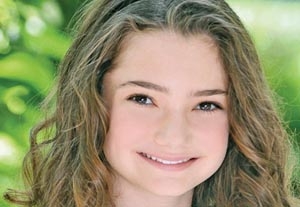 Emily Robinson...Got the Part