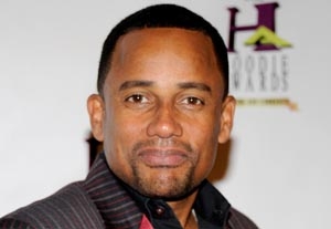 Hill Harper Meets Challenges on Screen and in Print
