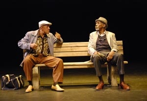 National Black Theatre Fest Regains its Swagger in Sweltering N.C.